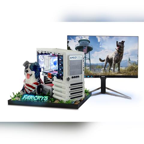 《孤岛危机3》每周MOD精选：照片级画质图赏大放送