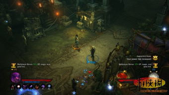 《暗黑3》PS4版：揭秘为何它值得玩家珍藏