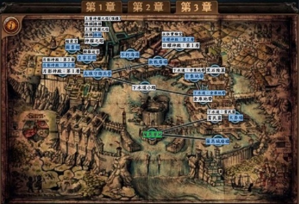 《流放之路2》亚马逊猎手跑图攻略：高效路线全解析