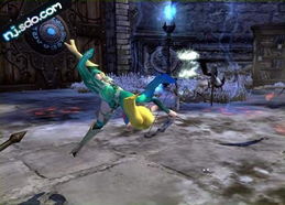 《龙之谷》职业攻略：揭秘五大强力职业！