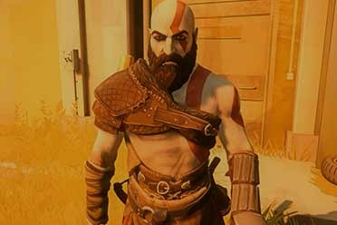 《师父》新Mod亮相！奎爷再现巅峰，老父亲战力惊人！