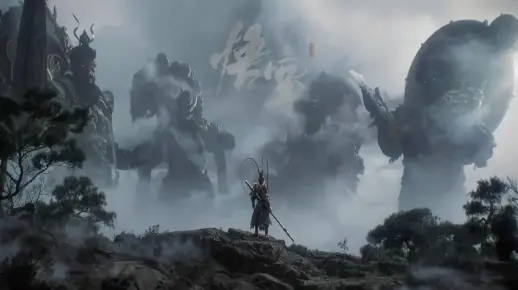 《黑神话悟空》第一章蒲团隐藏位置攻略揭秘