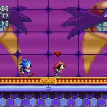 《索尼克：狂欢》怀旧2D经典，重温速度与激情