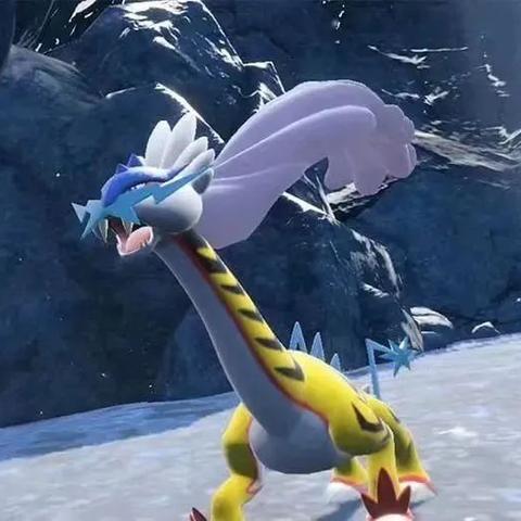 《宝可梦朱紫》零之秘宝续篇+蓝之圆盘发售日同步揭晓！