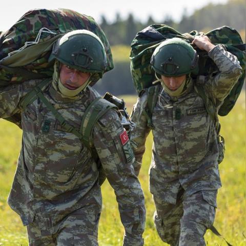 《总统守护者：体验子弹挡身冒险》