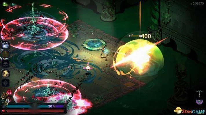 《哈迪斯2》新技能揭秘：匿踪遁形玩法大升级