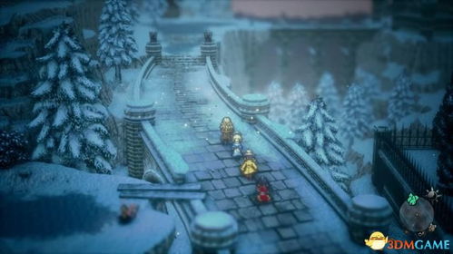 《八方旅人2》剑士光神级搭配攻略，阵容搭配分享！