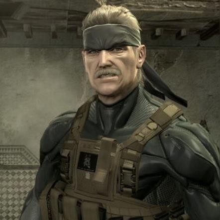 《合金装备4》武器大盘点：PS3经典枪械揭秘对比