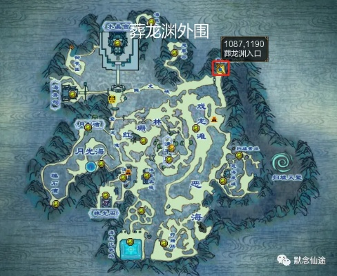 《解限机》龙渊地图深度适配攻略，解锁全新游戏体验