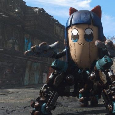 《辐射4》头盔Mod安装攻略：pop子和pipi美头盔轻松上手