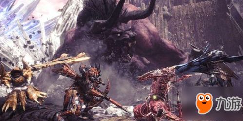 《怪物猎人世界》14款武器深度解析：独家视频演示盘点