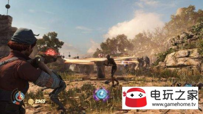 《奇异小队》全收集攻略：最高难度通关秘籍大揭秘