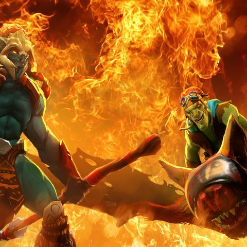 十大耐玩MOBA精选：揭秘经典游戏魅力排行榜