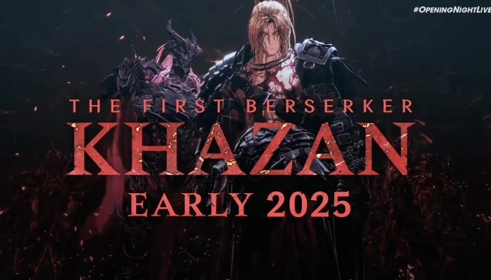 2025年度动作巅峰之作，《第一狂战士：卡赞》荣耀登榜！