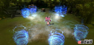 盘点十大经典哥德游戏，揭秘热门排行新亮点