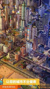 模拟城市市长,建摩天楼打造繁华天际有啥窍门?