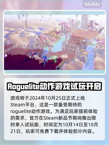 2024轻Rogue游戏精选：深度解析热门推荐