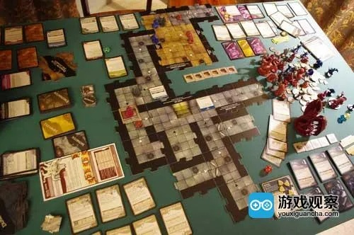 盘点热门桌游，揭秘人气巅峰之作