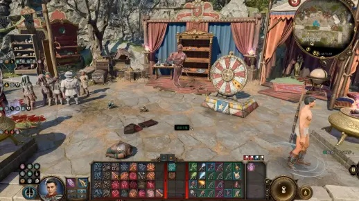 《博德之门3》马戏团转盘装备盘点：盘点全装备一览