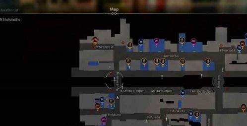 《如龙7外传》全寄存箱钥匙速刷攻略，一网打尽！