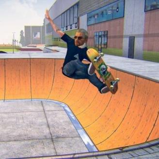 《职业滑板高手5》发售倒计时！独家揭秘加盟乐队阵容