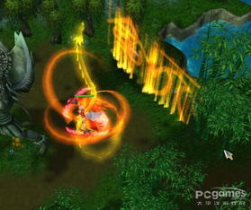 盘点3D视觉盛宴：揭秘十大经典游戏魅力瞬间