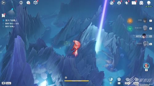 《原神》3.6蒂尔亚什特攻略：解锁赞歌世界新篇章