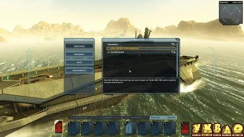 《航母指挥官：盖亚的使命》岛国元素揭秘，战舰集结！