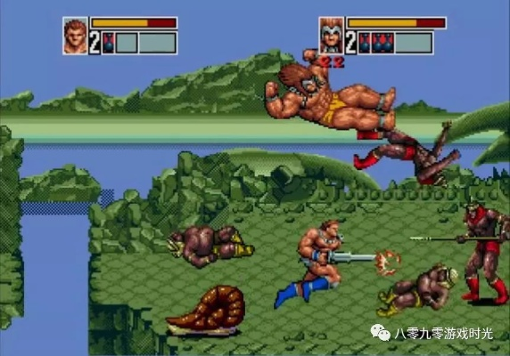 《战斧：野兽骑士》攻略秘籍！操作技巧全解析