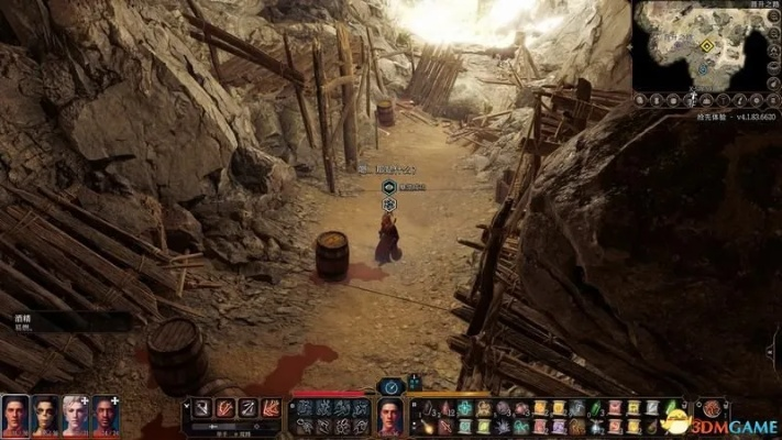 《博德之门3》通关攻略：图文详解，轻松解锁全剧情