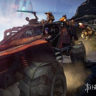 《无主之地3》BOSS战全攻略：轻松通关秘籍大公开