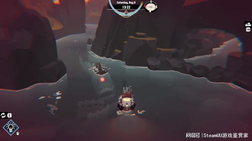 《渔帆暗涌》免费领！史诗级克系钓鱼游戏，今日喜加一！