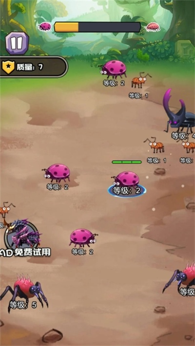 八阶虫战萌新生存指南：解锁战力新境界