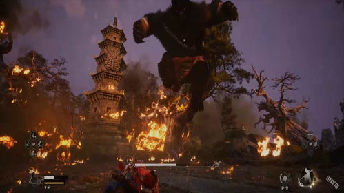 《黑神话悟空》黑熊精高效击杀技巧，轻松通关攻略！