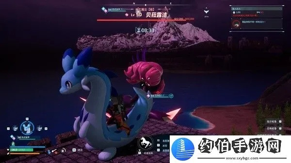 《幻兽帕鲁贝拉露洁攻略：高效监控台打法揭秘》