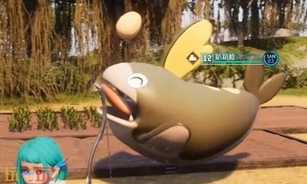 《幻兽帕鲁》趴趴鲶捕捉攻略：揭秘043趴趴鲶隐藏地点