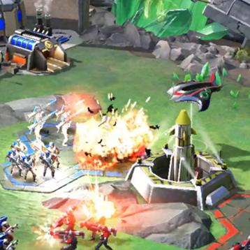 《FIFA 17》EA会员限时加入，未来畅玩《命令与征服》！