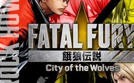 《饿狼传说群狼之城》凯文莱恩：独家CG揭秘，群狼之城背后的故事