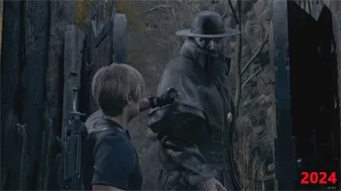 《生化4重制版》村长战法攻略：轻松击败村长技巧揭秘