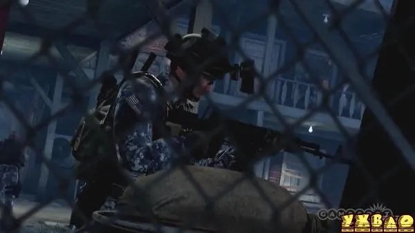 《使命召唤10》多人模式倒计时：明日战火燃起！