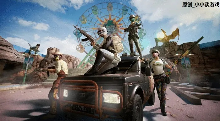 《PUBG新手必看！吃鸡误区与高阶技巧揭秘》