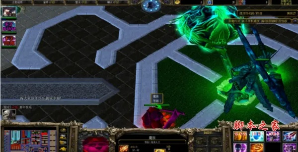 《魔兽争霸幻兽传说》魔法使攻略：舞动魔法，独步天下