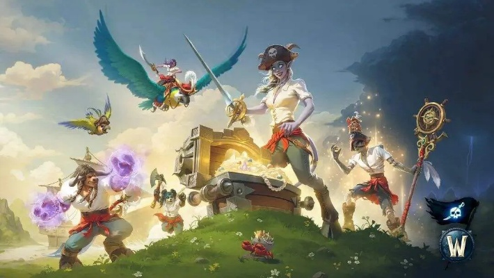 《2025魔兽世界60级免费攻略：白嫖全流程揭秘》