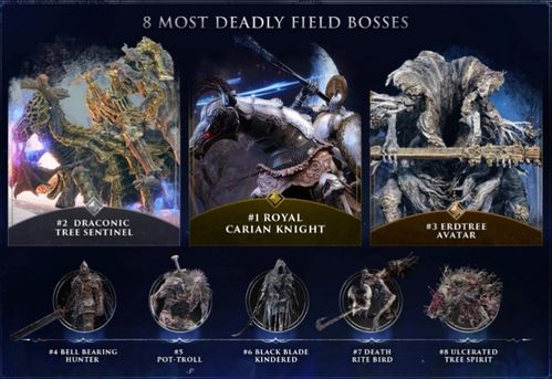 《艾尔登法环黑夜君临遗物盘点：盘点强力遗物，助你轻松君临黑夜》