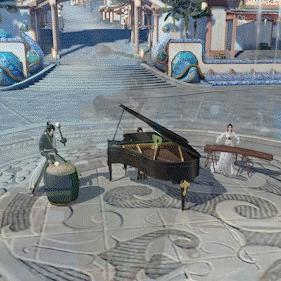 《半条命3》探索半开放世界：智能NPC与实时天气体验