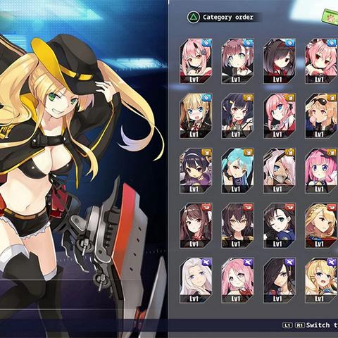 《碧蓝航线Crosswave》大黄蜂新截图曝光！独家首曝！