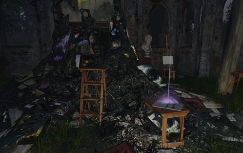 七日世界神秘画作分布全揭秘！高效收集攻略