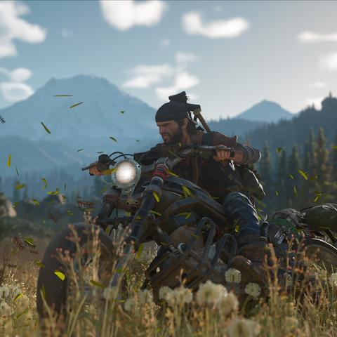 《鬼泣4》导演揭秘：新作品开发进入高潮