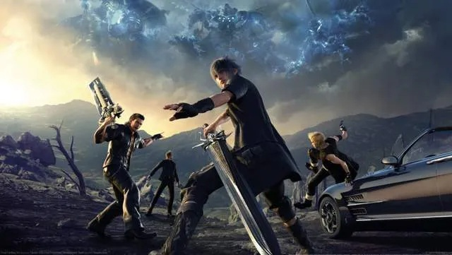 《FF15》告别续作：揭秘游戏背后的传奇故事