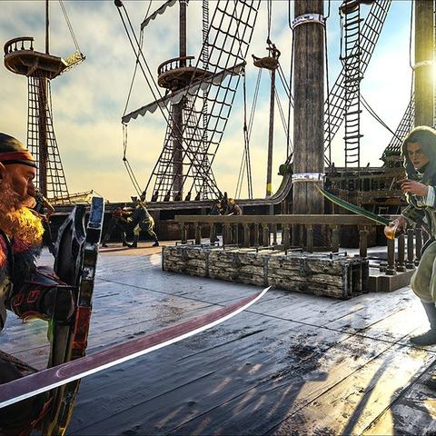 热门海盗游戏盘点：人气飙升，十大热门排行揭晓！